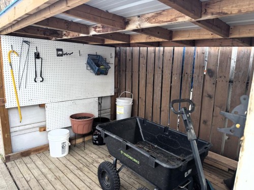 5910 10 Avenue, Edson, AB - Outdoor With Deck Patio Veranda With Exterior