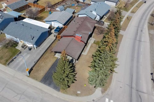 548 Mountain Street, Hinton, AB - Outdoor With View
