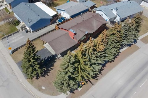548 Mountain Street, Hinton, AB - Outdoor With View