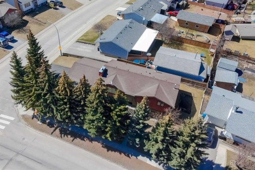548 Mountain Street, Hinton, AB - Outdoor With View