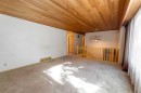 548 Mountain Street, Hinton, AB  - Indoor Photo Showing Other Room 