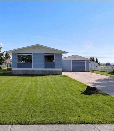 19 Centennial Crescent, Swan Hills, AB - Outdoor
