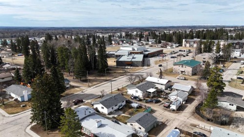 4347 9Th Avenue, Edson, AB - Outdoor With View