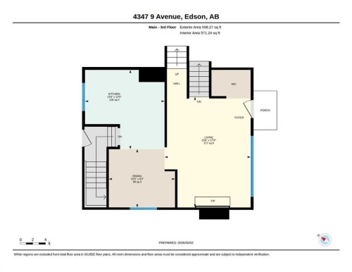 4347 9Th Avenue, Edson, AB - Other