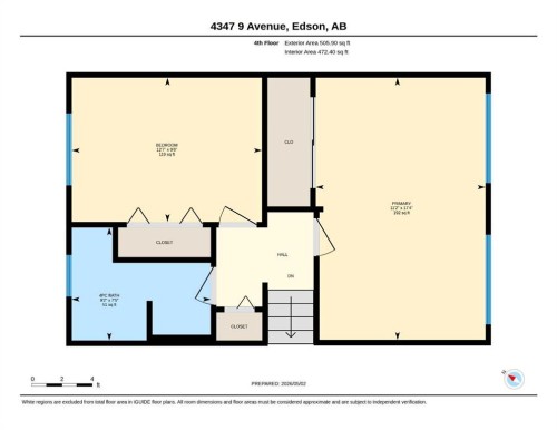 4347 9Th Avenue, Edson, AB - Other