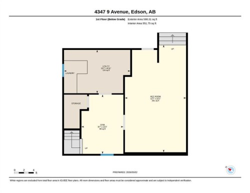 4347 9Th Avenue, Edson, AB - Other