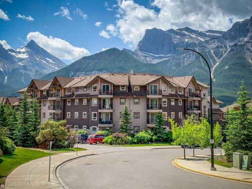 112-186 Kananskis Way  Canmore, AB T1W 0A2