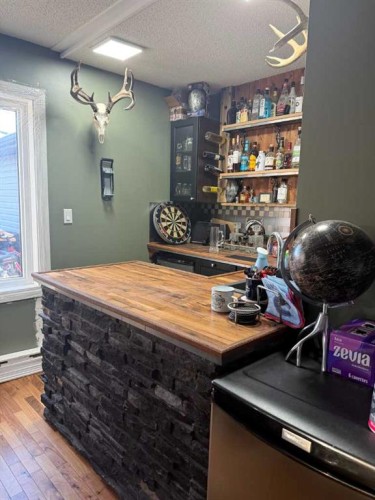 501 7 Avenue, Fox Creek, AB - Indoor Photo Showing Other Room