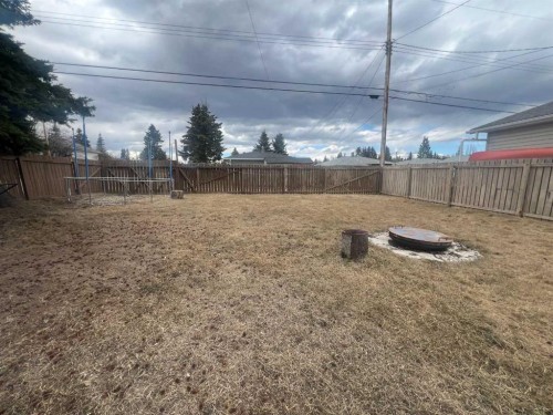 4238 5 Avenue, Edson, AB - Outdoor
