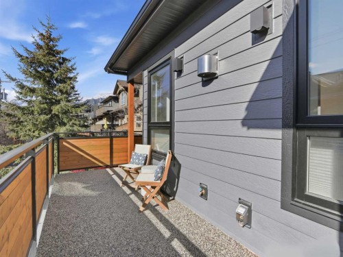 512 8Th Avenue, Canmore, AB - Outdoor With Exterior