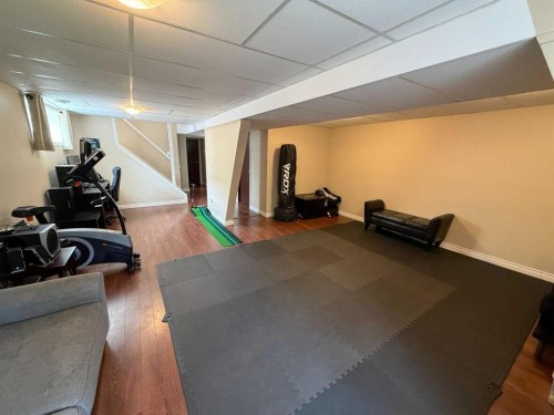 458 Collinge Road, Hinton, AB - Indoor
