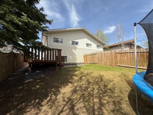 458 Collinge Road, Hinton, AB - Outdoor With Deck Patio Veranda