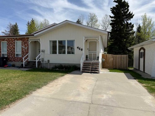 458 Collinge Road, Hinton, AB - Outdoor