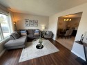 458 Collinge Road, Hinton, AB  - Indoor Photo Showing Living Room 