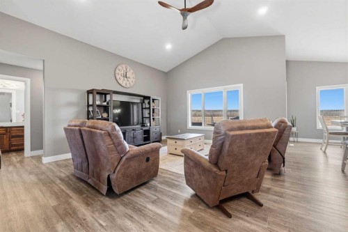 3 Rockhaven Way, Whitecourt, AB - Indoor Photo Showing Living Room