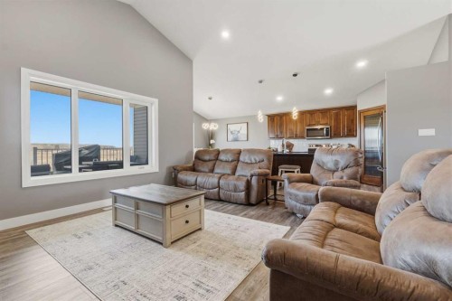 3 Rockhaven Way, Whitecourt, AB - Indoor Photo Showing Living Room