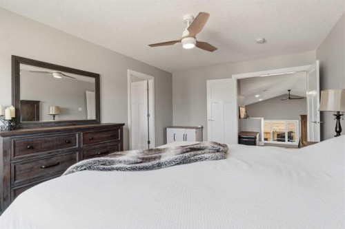 3 Rockhaven Way, Whitecourt, AB - Indoor Photo Showing Bedroom
