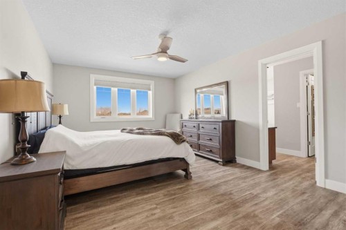 3 Rockhaven Way, Whitecourt, AB - Indoor Photo Showing Bedroom