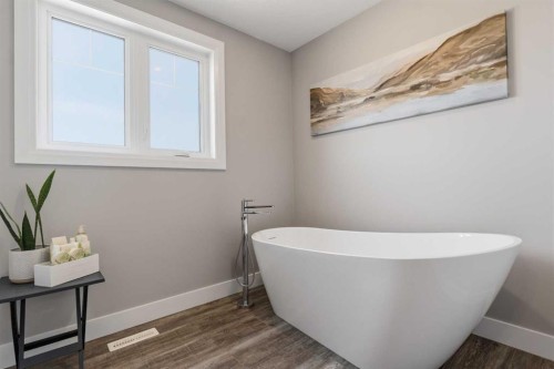3 Rockhaven Way, Whitecourt, AB - Indoor Photo Showing Bathroom