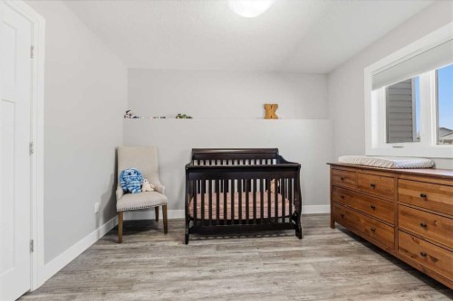 3 Rockhaven Way, Whitecourt, AB - Indoor Photo Showing Bedroom
