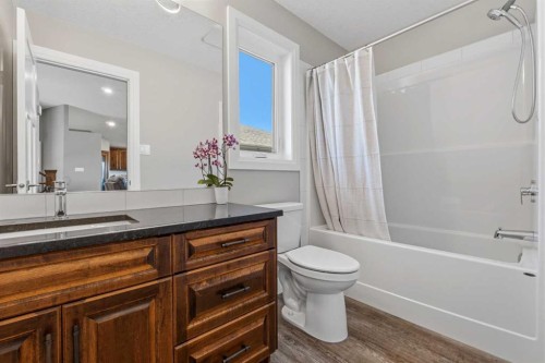 3 Rockhaven Way, Whitecourt, AB - Indoor Photo Showing Bathroom