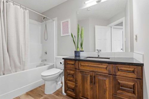 3 Rockhaven Way, Whitecourt, AB - Indoor Photo Showing Bathroom