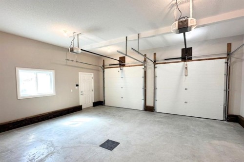 3 Rockhaven Way, Whitecourt, AB - Indoor Photo Showing Garage
