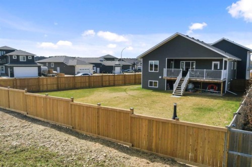 3 Rockhaven Way, Whitecourt, AB - Outdoor With Deck Patio Veranda