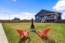 3 Rockhaven Way, Whitecourt, AB  - Outdoor With Deck Patio Veranda 
