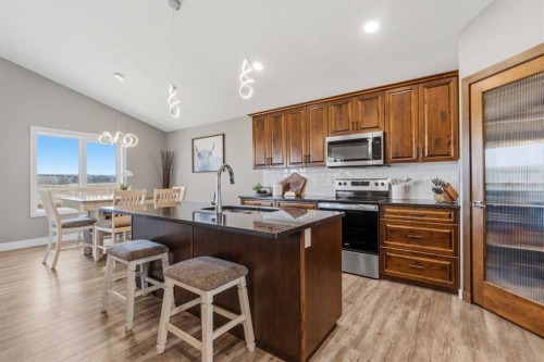 3 Rockhaven Way, Whitecourt, AB - Indoor Photo Showing Kitchen