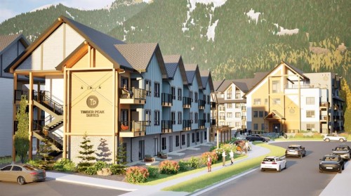 27-310 William Street  Canmore, AB T1W 3H1