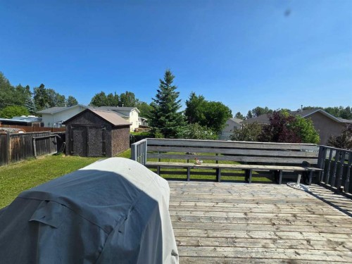 1207 61 Street, Edson, AB - Outdoor