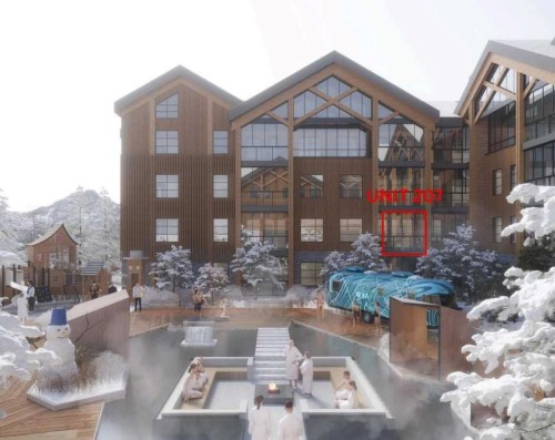207-1724 Bow Valley Trail, Canmore, AB 