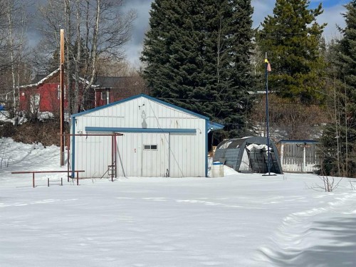 5010 49 Avenue, Robb, AB - Outdoor