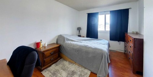 1206 50 Street, Edson, AB - Indoor Photo Showing Bedroom