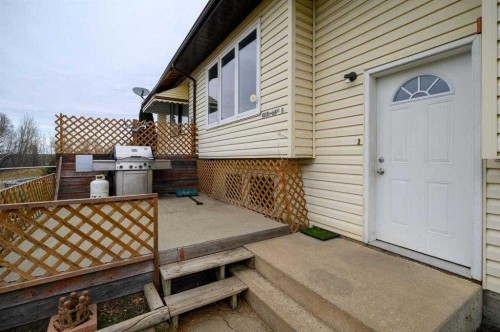 4618 54 Street, Athabasca, AB - Outdoor With Exterior