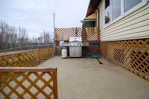 4618 54 Street, Athabasca, AB - Outdoor With Exterior