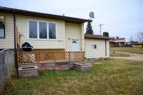4618 54 Street, Athabasca, AB - Outdoor With Exterior
