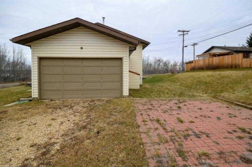 4618 54 Street, Athabasca, AB - Outdoor With Exterior