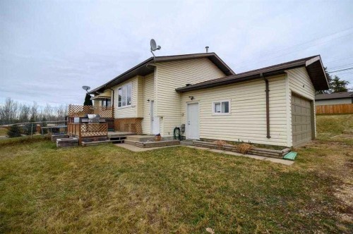 4618 54 Street, Athabasca, AB - Outdoor With Exterior