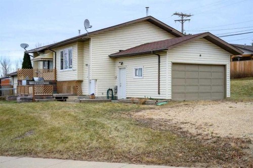 4618 54 Street, Athabasca, AB - Outdoor With Exterior
