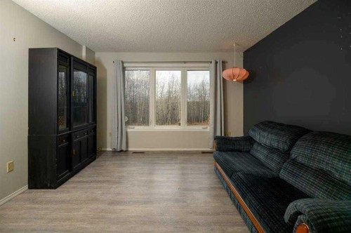 4618 54 Street, Athabasca, AB - Indoor Photo Showing Living Room