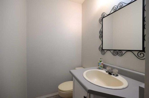 4618 54 Street, Athabasca, AB - Indoor Photo Showing Bathroom