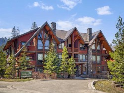 302-2100A Stewart Creek Drive Canmore, AB T1W 0G3