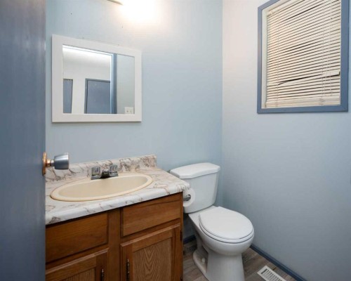 225024 Twp Rd 624, Rural Athabasca County, AB - Indoor Photo Showing Bathroom