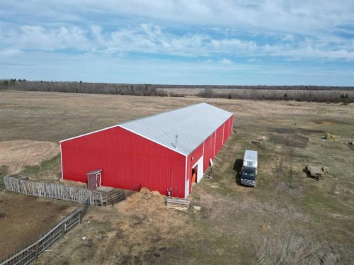 225024 Twp Rd 624, Rural Athabasca County, AB - Outdoor With View