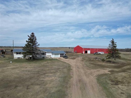 225024 Twp Rd 624, Rural Athabasca County, AB - Outdoor With View