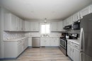 225024 Twp Rd 624, Rural Athabasca County, AB  - Indoor Photo Showing Kitchen With Upgraded Kitchen 