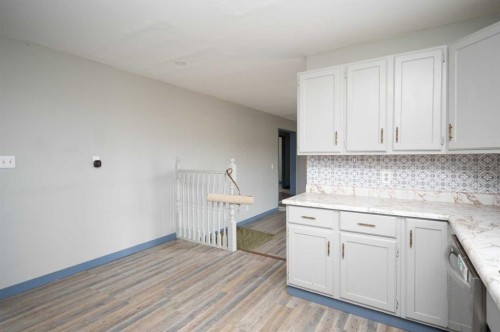 225024 Twp Rd 624, Rural Athabasca County, AB - Indoor Photo Showing Kitchen