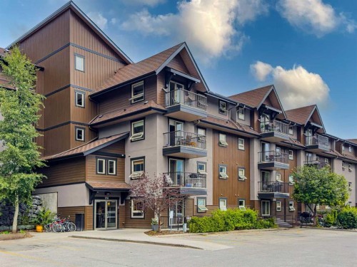 1-186 Kananaskis Way  Canmore, AB T1W 0A2